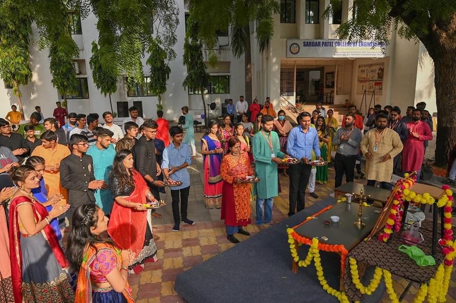 Sardar Patel College of Engineering Anand Events photo 15